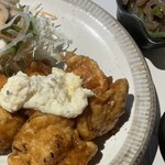 GEN - チキン南蛮定食