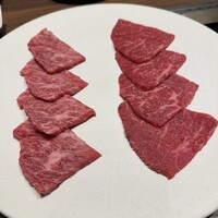 焼肉ホルモン 新井屋 にかい - 