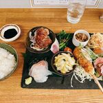酒と肴 うまいもん くうかい - 