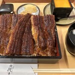 関西風 炭焼うなぎ専門店 鰻丸 - 
