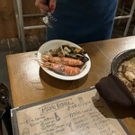 バルにしむらーの - 