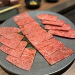 焼肉ホルモン 新井屋 にかい - 