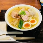 Ramen Hachino Ashiha - 