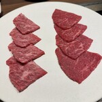 焼肉ホルモン 新井屋 にかい - 