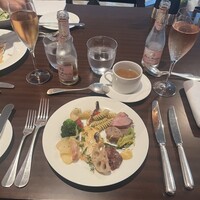 フレンチ キッチン - 