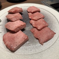 焼肉ホルモン 新井屋 にかい - 
