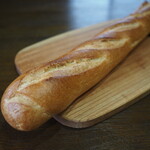 フランスベ－カリー - フランスパン