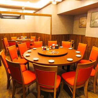 We will prepare a completely private room according to the number of people ☆ Ideal for various banquets
