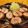 エペ クープ - 三元豚ヘレカツ定食 W
