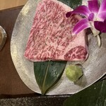 炭火焼肉 満月 - サーロイン