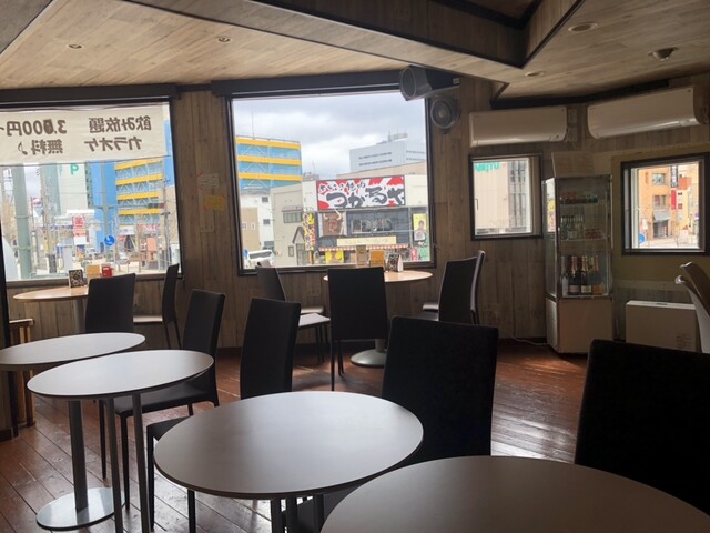 バー ベティアンドパティ（BAR Betty&Patty） - 青森（バー）の写真