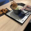 鶏soba 座銀 寝屋川店