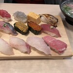 Kaisen Sushi Kaikatei - 