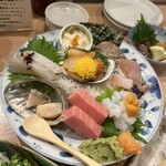 魚の店 オカモ倶楽部 - 