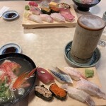 Kaisen Sushi Kaikatei - 