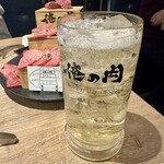 Kanda Yakiniku Ore No Niku - 