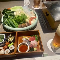 京都つゆしゃぶCHIRIRI 銀座京橋店 - 