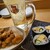 寿司居酒屋 や台ずし - 料理写真:軟骨唐揚げ&太巻