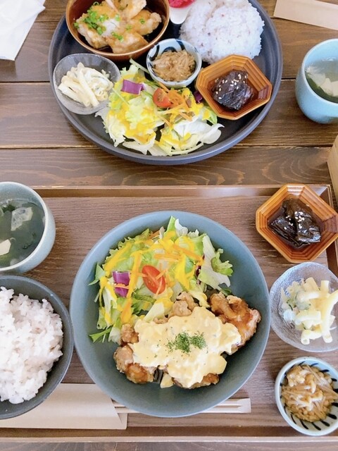 カフェ ジッカ （Cafe JIKKA） - 栂・美木多/カフェ | 食べログ