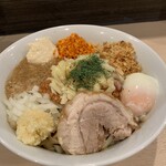 ラーメン 鷹の目 - 