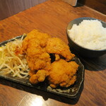 博多とんこつ 天神旗 - 