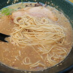 博多とんこつ 天神旗 - 