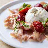 料理メニュー : cafe terrace & bistro Queency （クインシー【旧店名