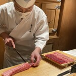 恵比寿 鮨 ふじまさ - 