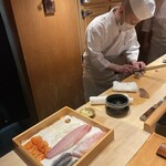 恵比寿 鮨 ふじまさ - 