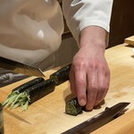 恵比寿 鮨 ふじまさ - 