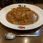 243867015 - 手仕込みカツカレー