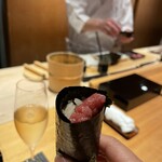 Ebisu Sushi Fujimasa - 