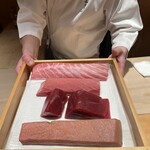 恵比寿 鮨 ふじまさ - 