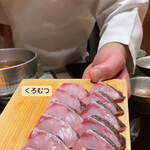 恵比寿 鮨 ふじまさ - 