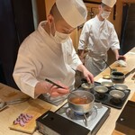 恵比寿 鮨 ふじまさ - 