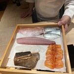 恵比寿 鮨 ふじまさ - 