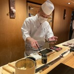 恵比寿 鮨 ふじまさ - 