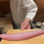 恵比寿 鮨 ふじまさ - 