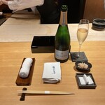 恵比寿 鮨 ふじまさ - 