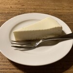 243868736 - 自家製レアチーズケーキ