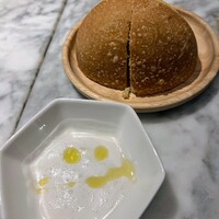 La Brianza - フォッカチャとココナッツミルク