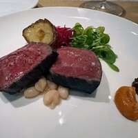 La Brianza - 肉料理