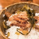 麺道はなもこし - 