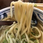 つきろう - 麺リフトアップ