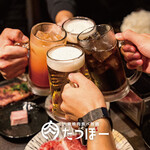 Taishuu Yakiniku Tabehoudai Tatsubo - 