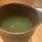 鮨 つぼみ - あがり