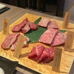 炭火焼肉 亞茶 - 