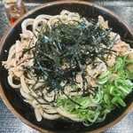 セルフうどん なりや本店 - 