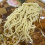 かづ枝食堂 - 麺