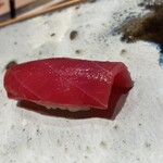 鮨 つぼみ - 赤身